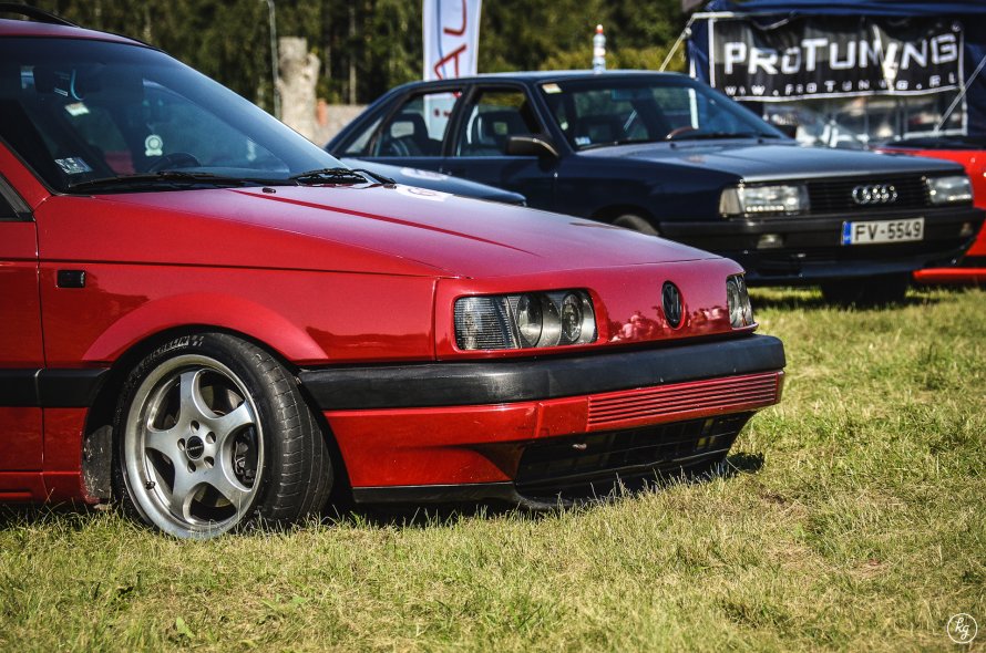 VW Passat vr6
