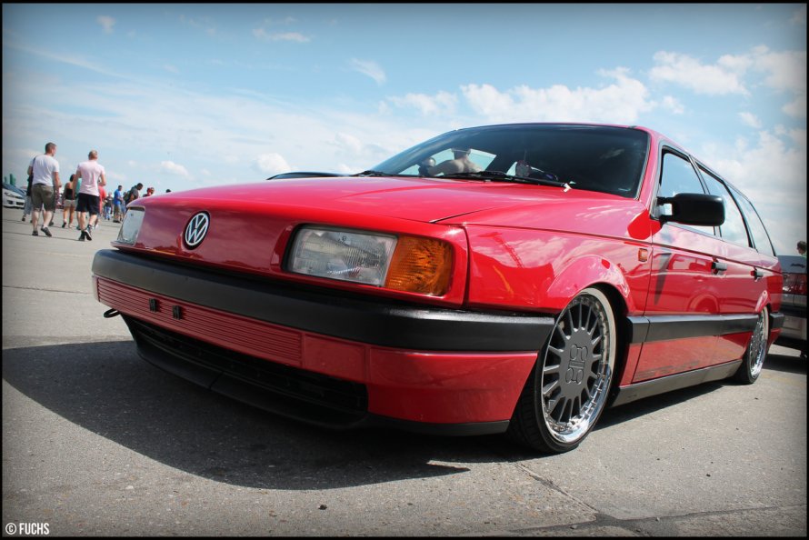 Пассат б3 Tuning