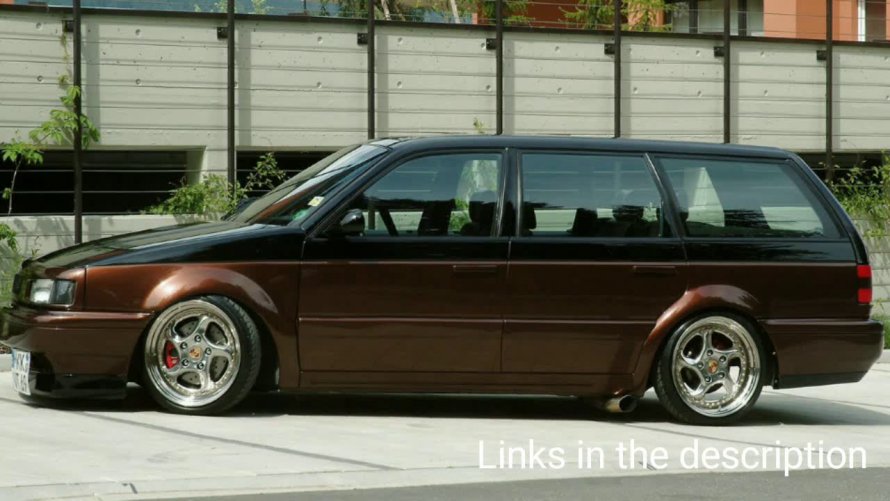 Volkswagen Passat b3 Wagon