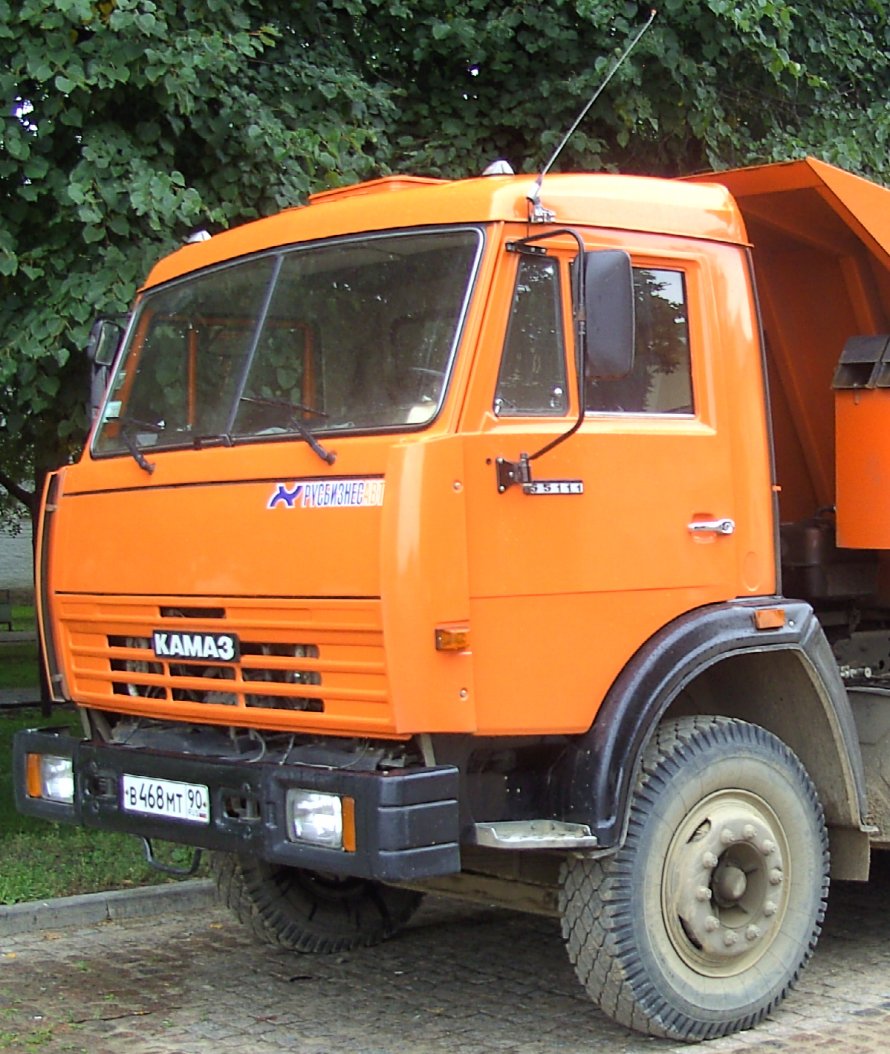 КАМАЗ 1845
