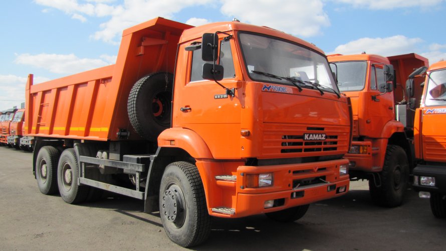 КАМАЗ 43218