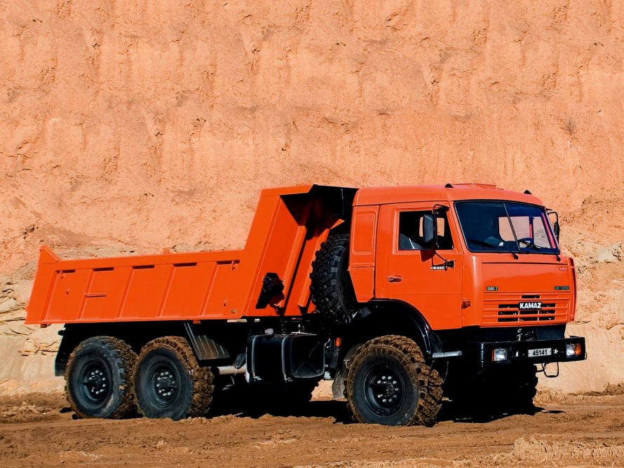 КАМАЗ т2530