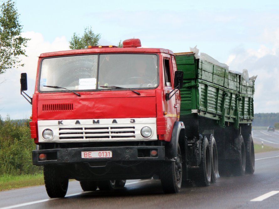 А/М КАМАЗ-5410