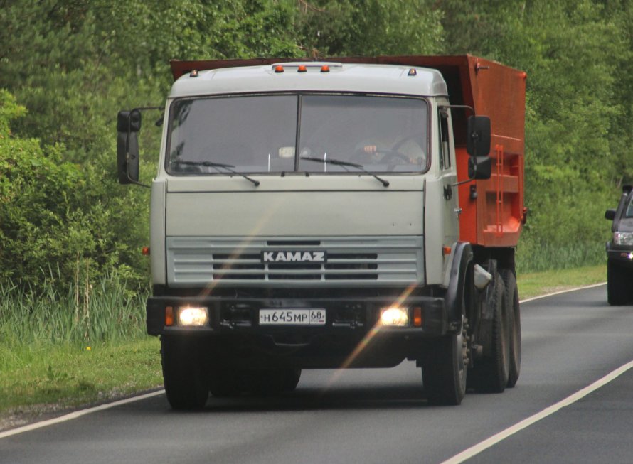 КАМАЗ 5515