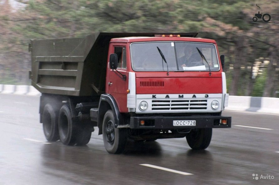 КАМАЗ 2310