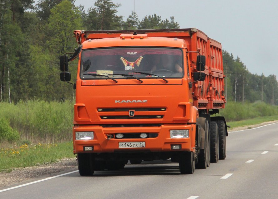 КАМАЗ 65115-ДЗ