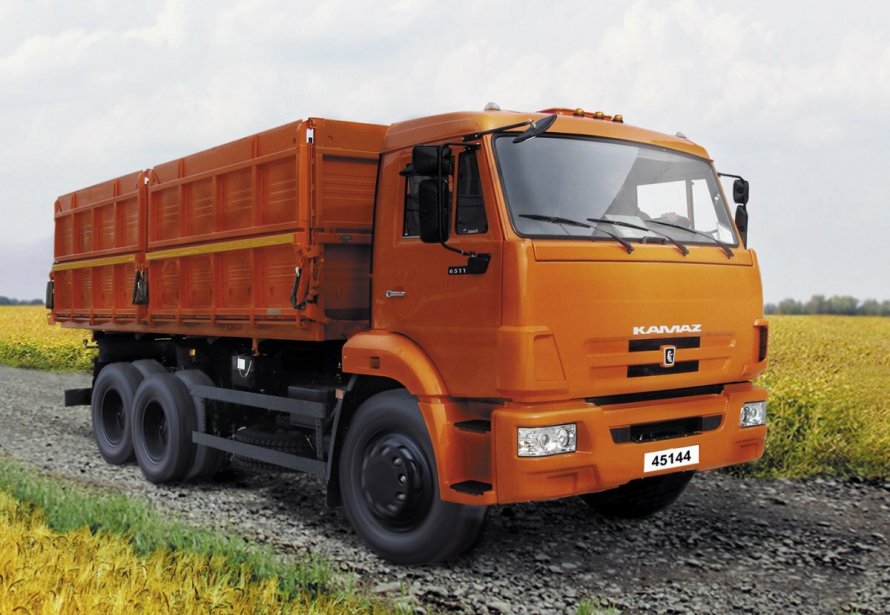 КАМАЗ 45144-6091-48