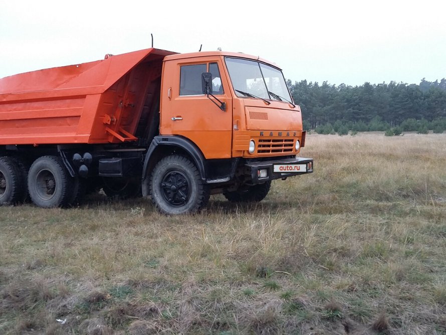 КАМАЗ 55111 самосвал