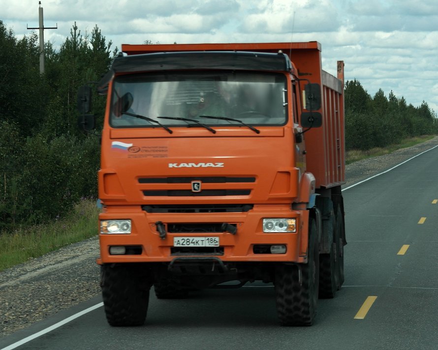 КАМАЗ 50351