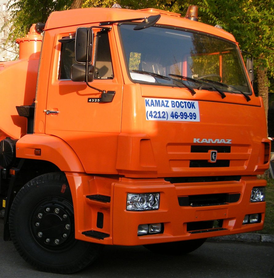 КАМАЗ 65229