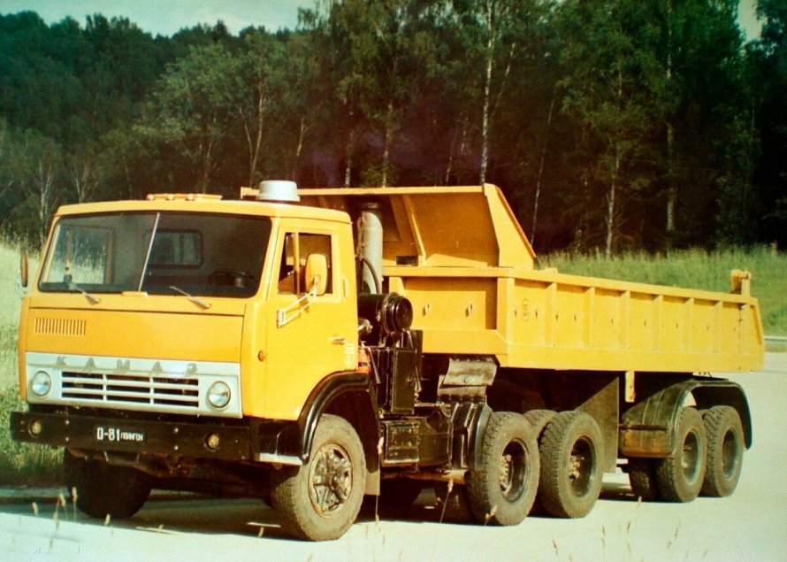 КАМАЗ 54101