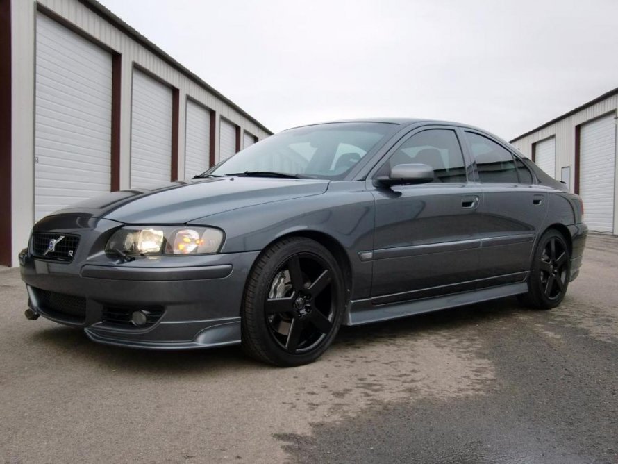 Volvo s60r 2007