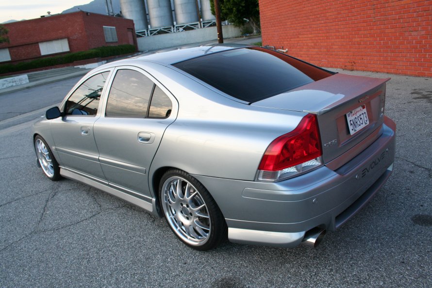 Volvo s60r 2008