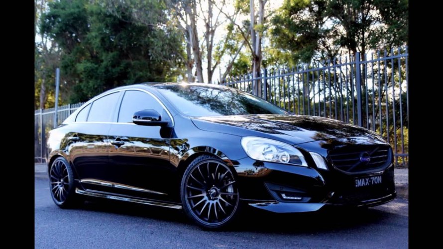 Volvo s60 Wheels