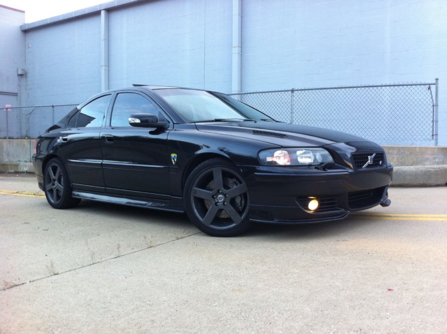 Volvo s60 Tuning