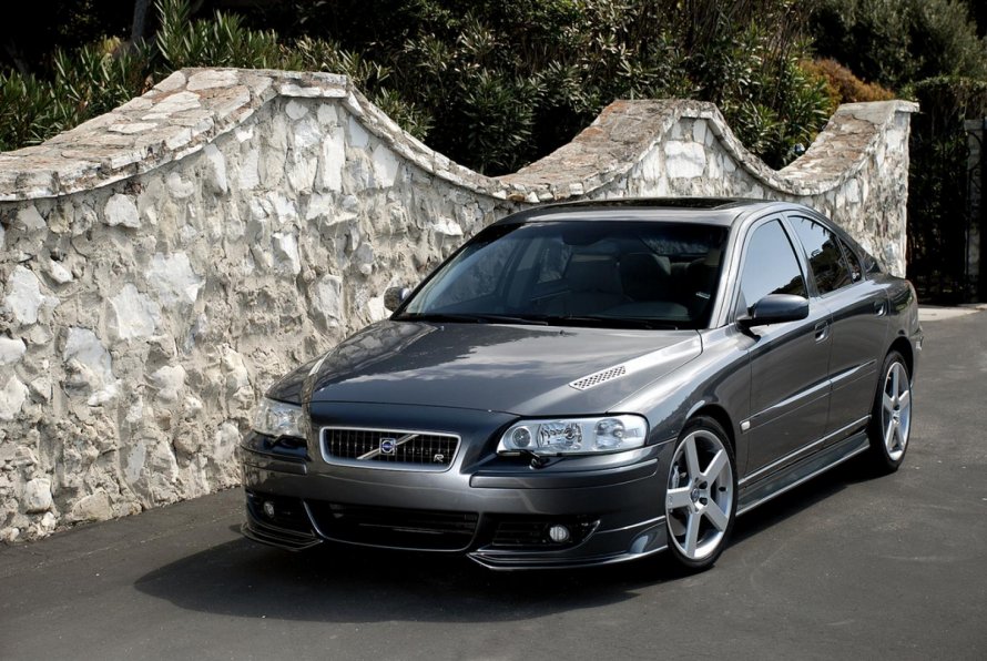 Volvo r60