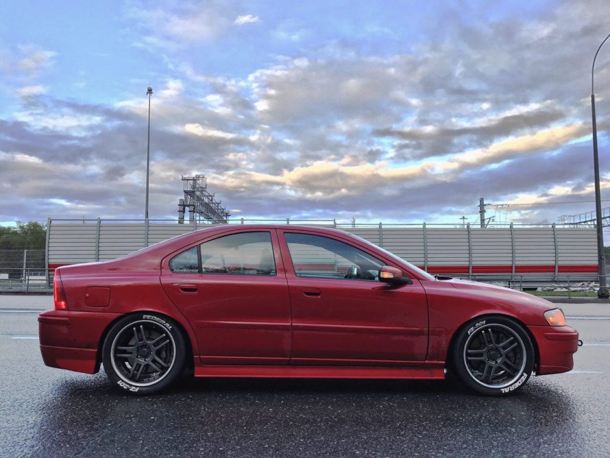 Volvo s60r 2007