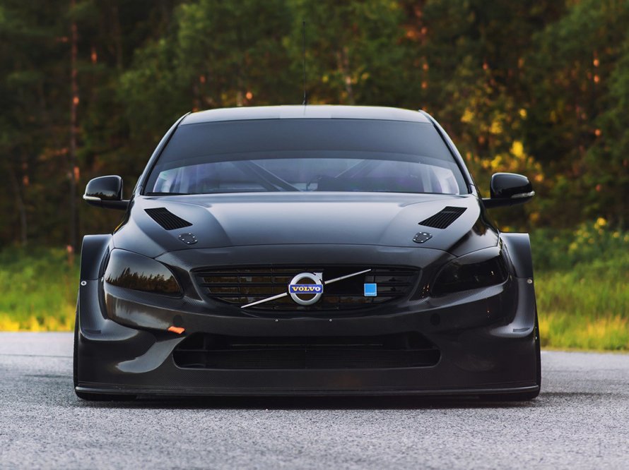 Volvo s60 Widebody