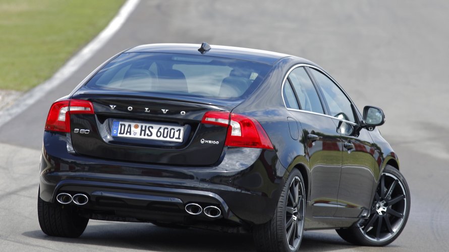 Volvo s60 Heico 2019