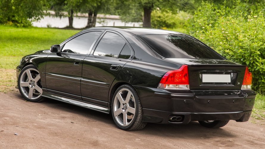Volvo s60r 2007