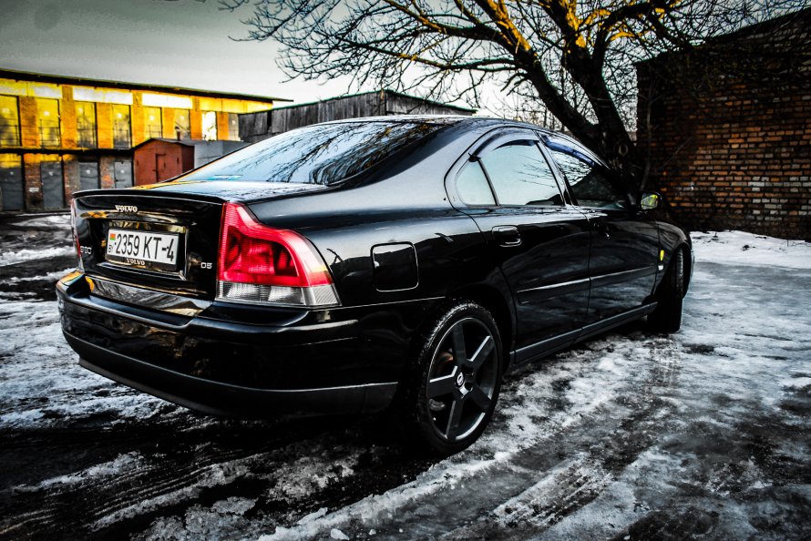 Volvo s60 Pegasus