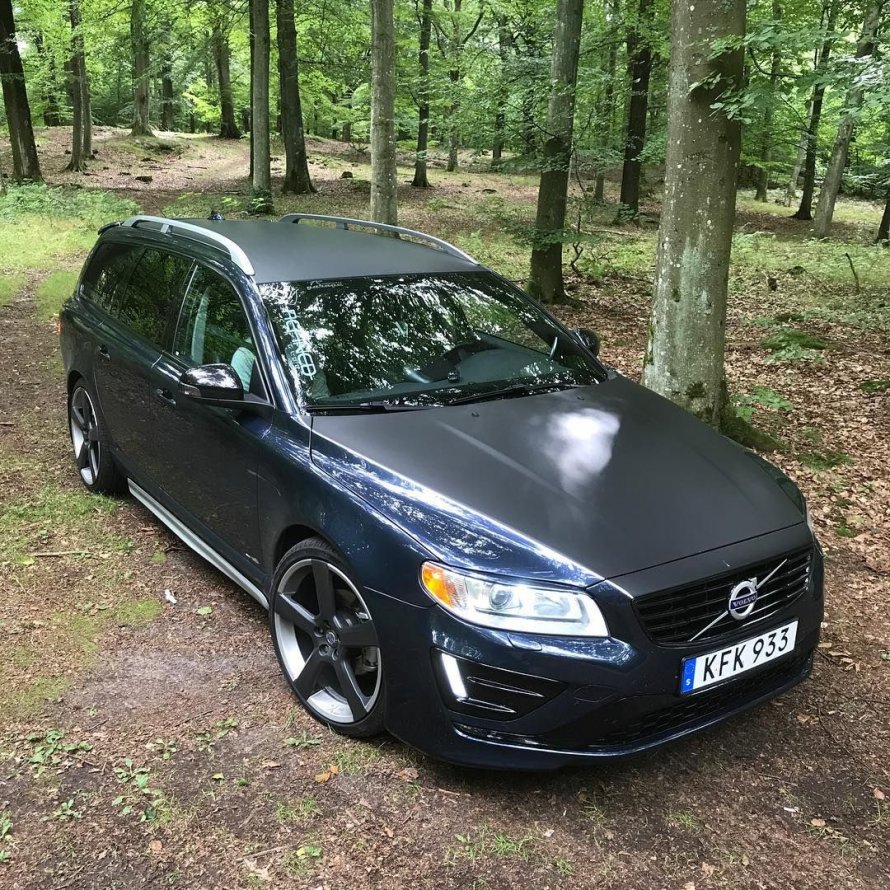 Volvo v70 Tuning 2008