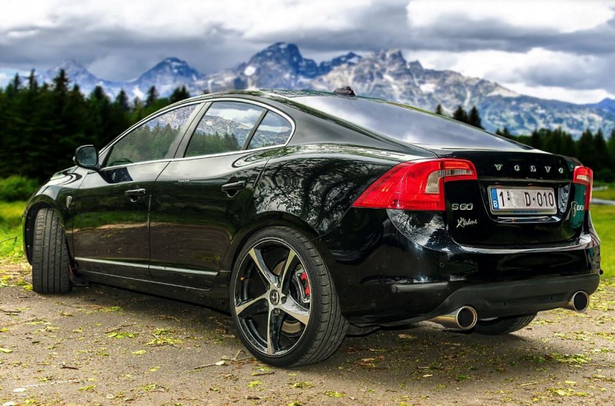 Volvo s60 2 Tuning