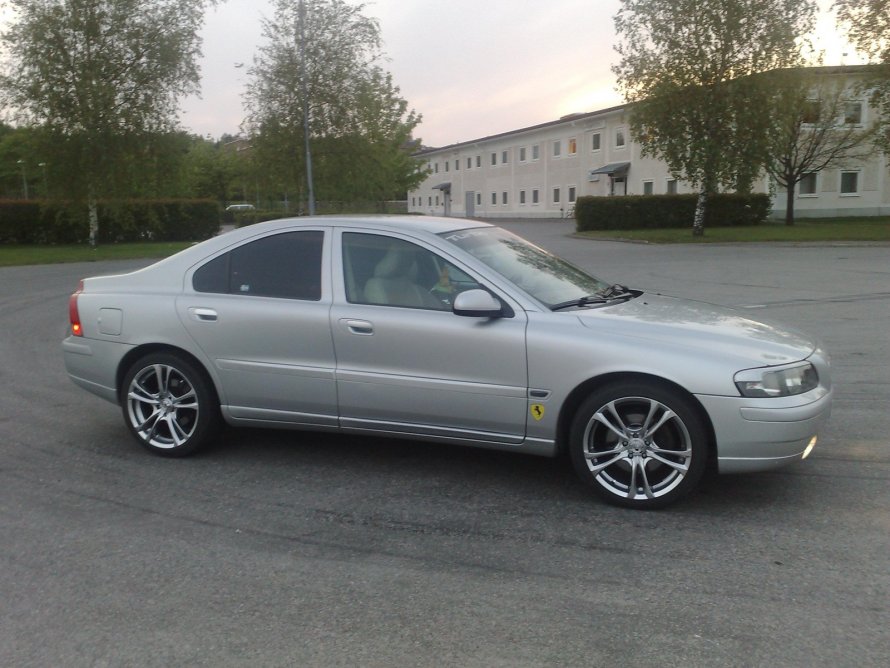 Тюнинг Вольво s60 2003