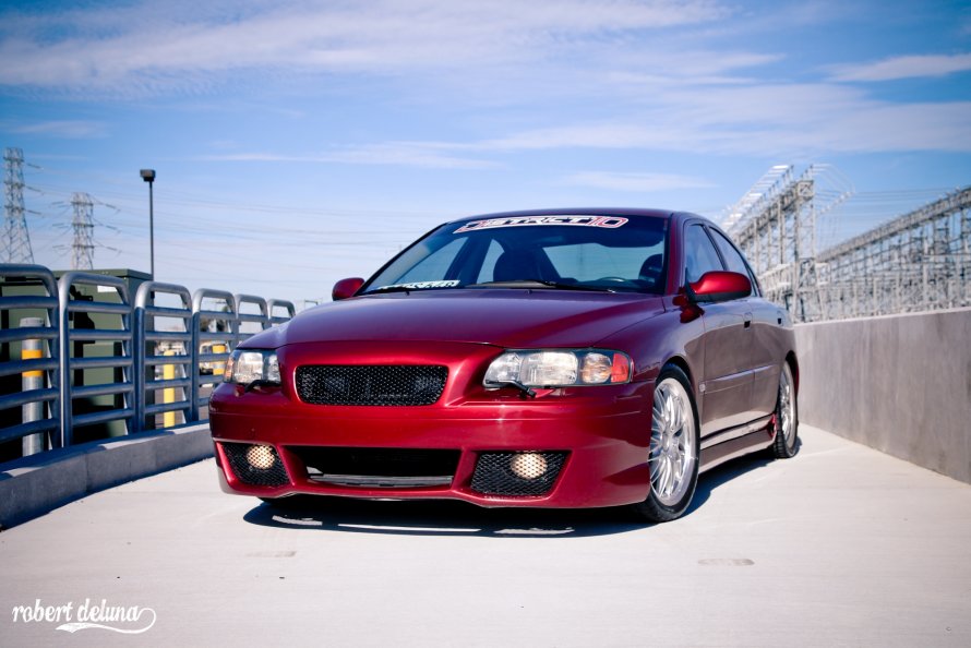Volvo s60 2003 tuned
