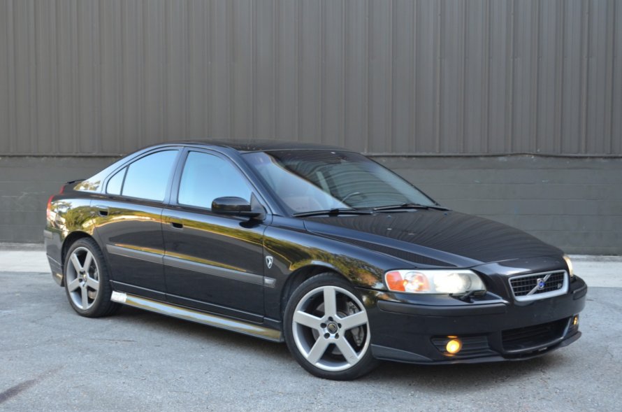 Volvo s60r 2004