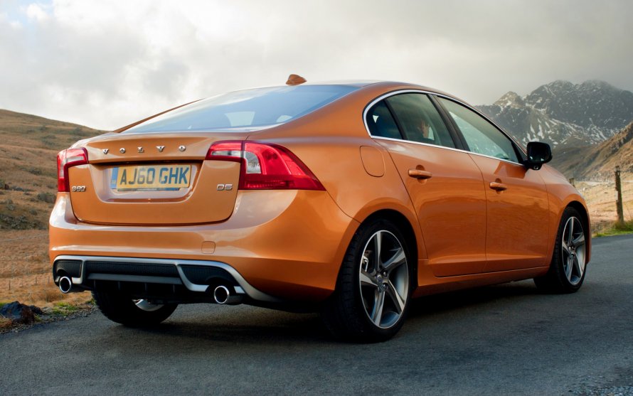 Volvo s60 r-Design 2005