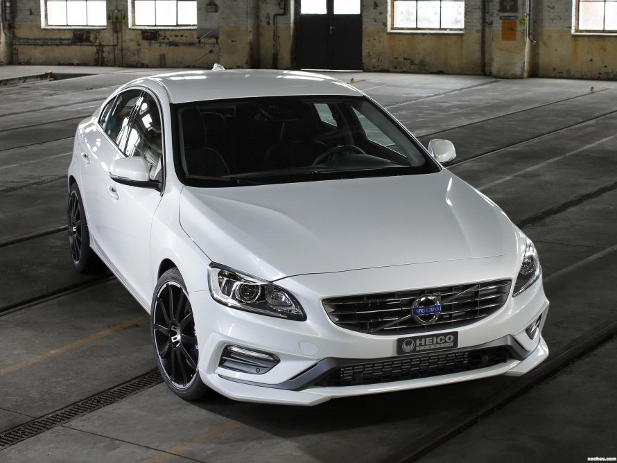 Volvo s60r Heico