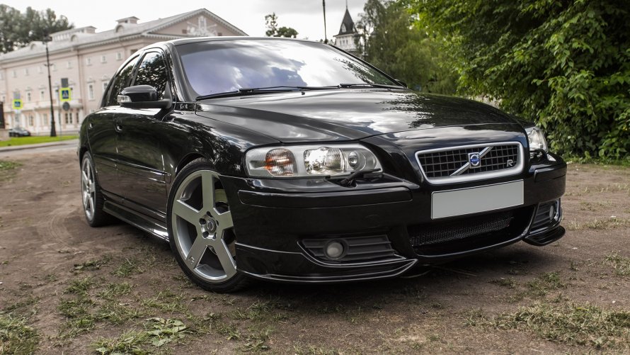 Volvo s60r