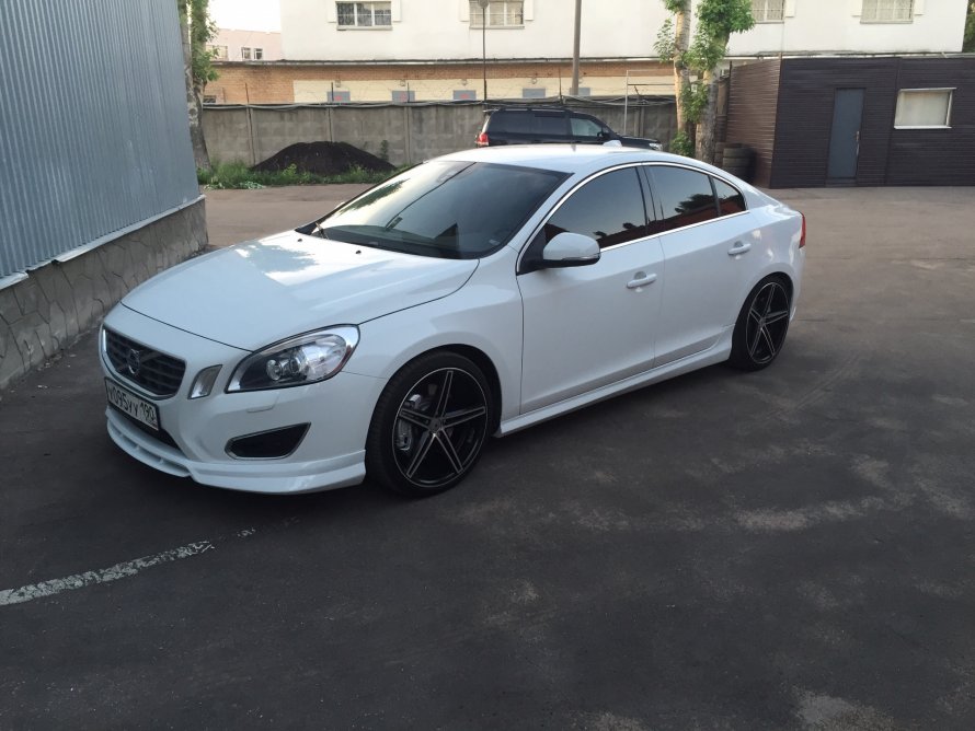 Volvo s60 2 Tuning