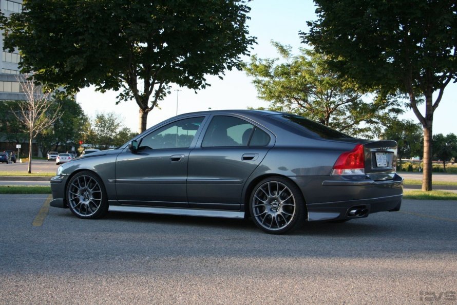 Volvo s60r