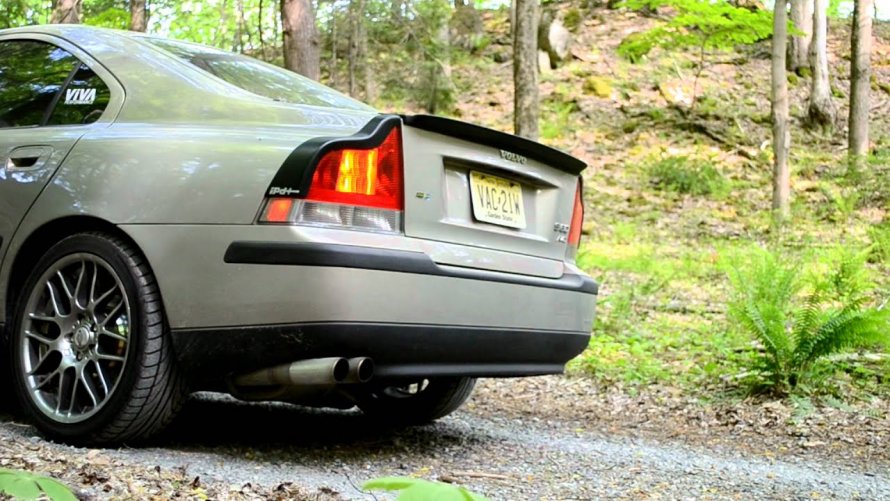 Volvo s60 r 2tuning