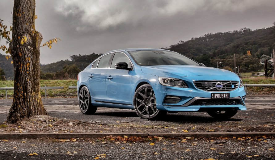 Volvo s60 Polestar