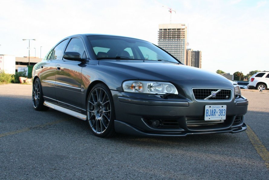 Volvo s60 mk1