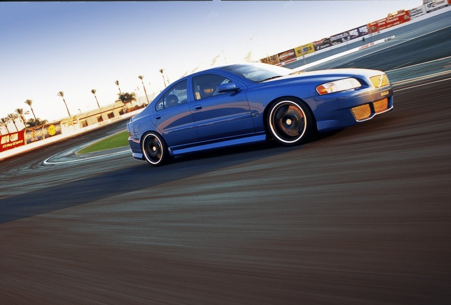 Volvo s80 stance