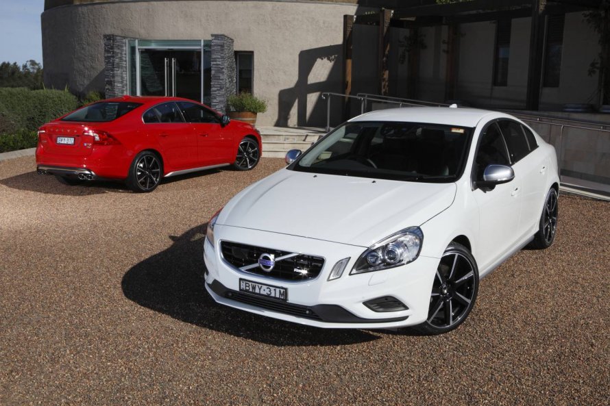 Диски Volvo s60 2012