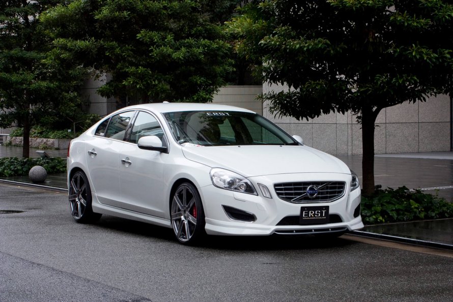 Volvo s60 (2g)