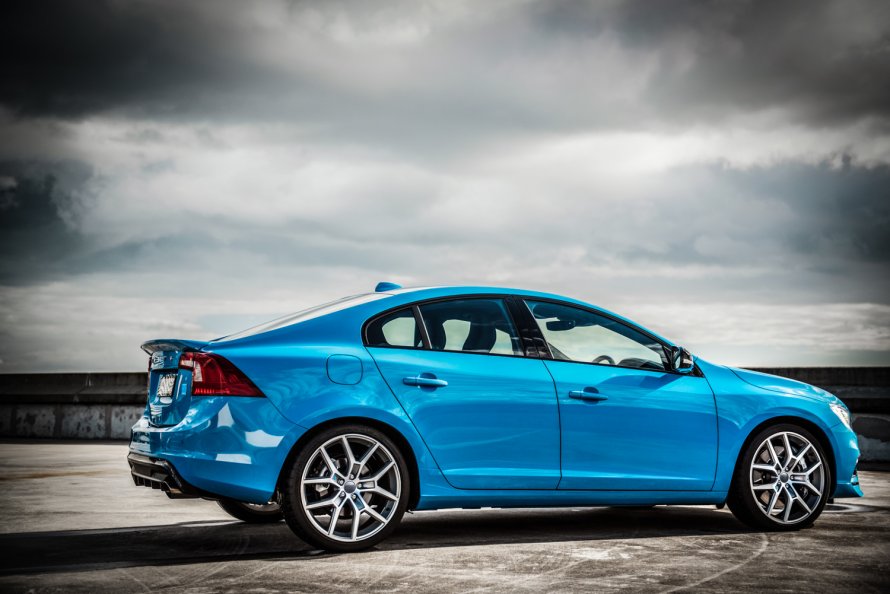 Volvo s60 t7