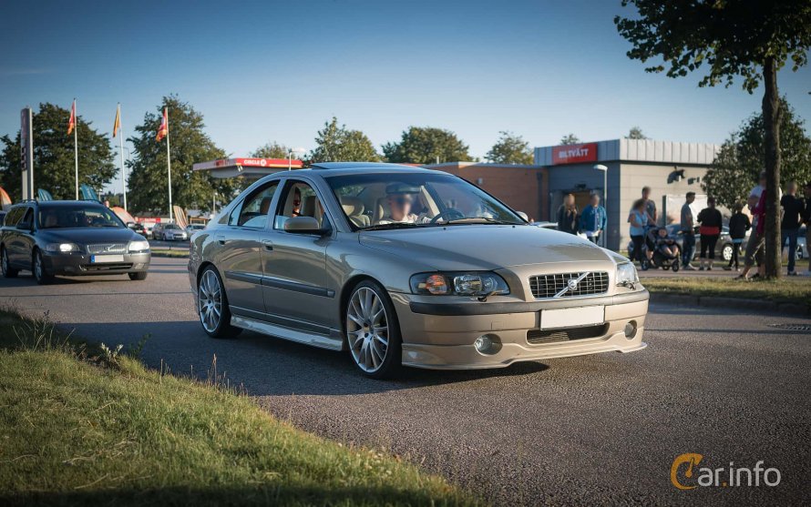 Volvo s60 2007 2.5