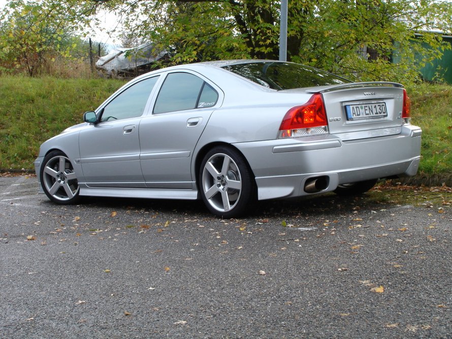 Volvo s60 2005