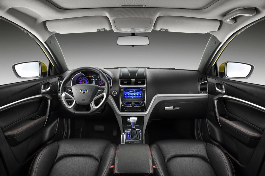 Geely Emgrand 7