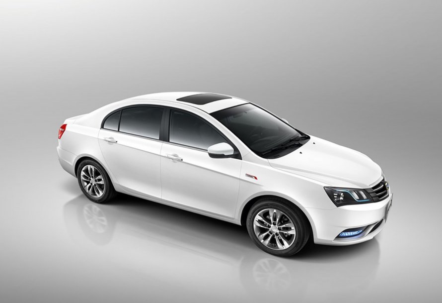 Geely gc6 1.5 МТ