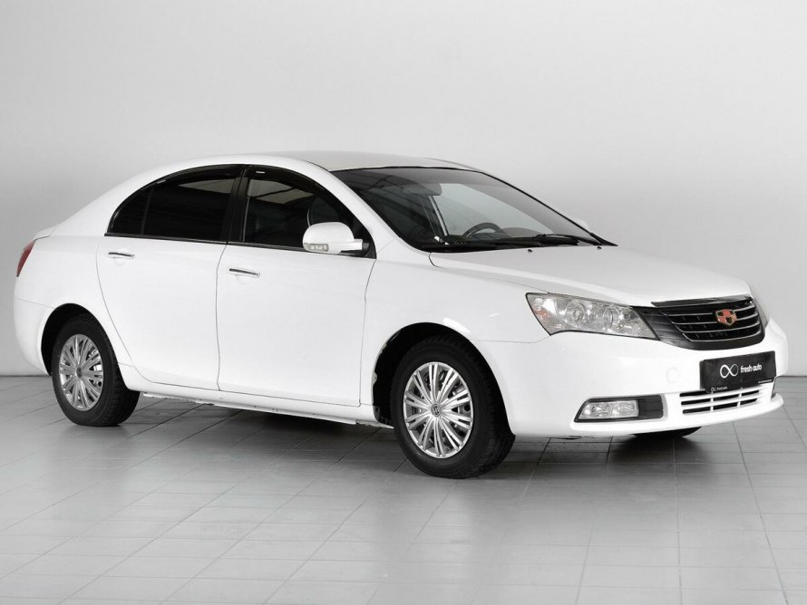 Geely Emgrand 7