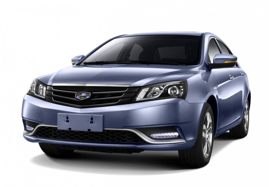 Geely Emgrand 7