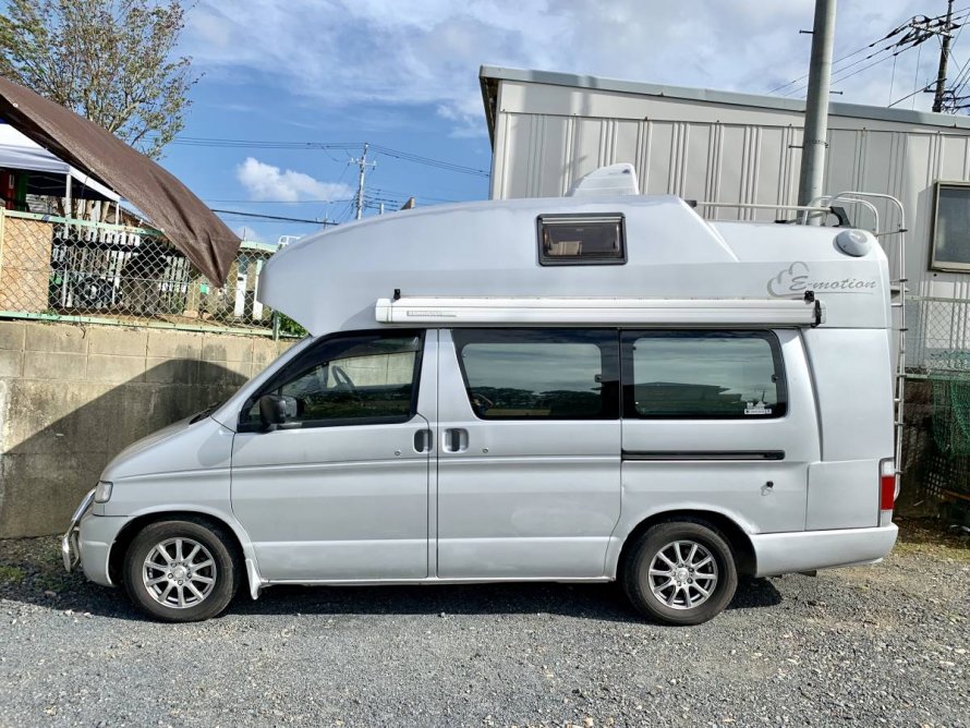 Mazda Bongo 1995 4wd