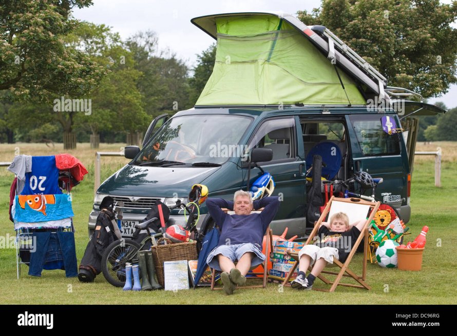 Mazda Bongo Friendee Camper